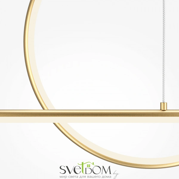 Подвесной светильник Maytoni MOD247PL-L49BSK