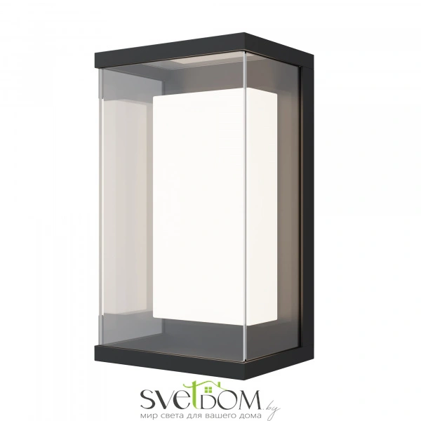 Настенный светильник (бра) Outdoor O021WL-L10B4K