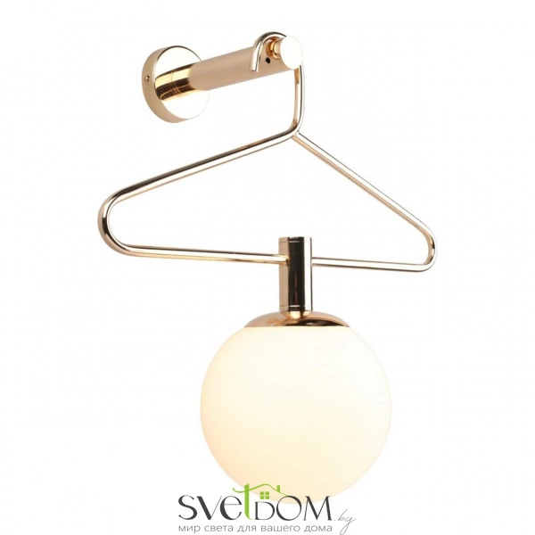 Светильник настенный (Бра) Omnilux  OML-85811-01