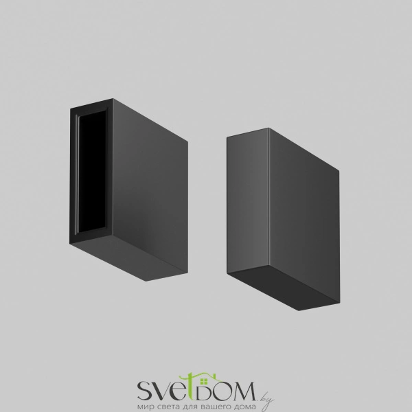 Заглушки для шинопровода Flexity, 2шт. TRA200EC-11B