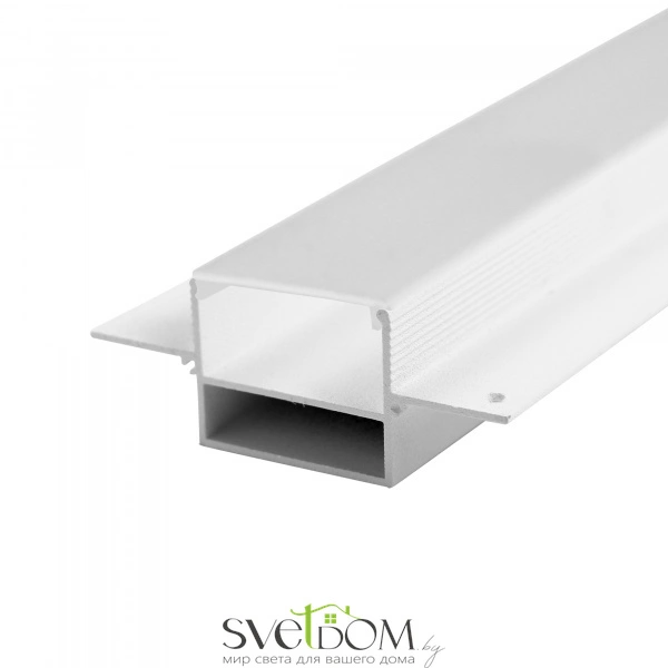 ST037.529.02 Световая линия под ГКЛ потолок ST-Luce Белый Длина 2 000мм Светодиодные ленты
