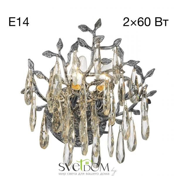 CITILUX CL310021 RITZ Хром Бра