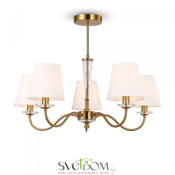 Люстра Freya FR2027PL-05BS