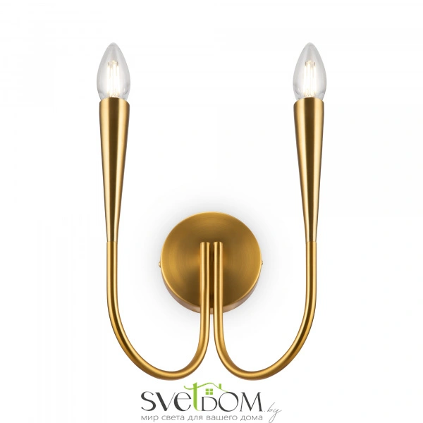 Настенный светильник (бра) Freya FR5253WL-02BS