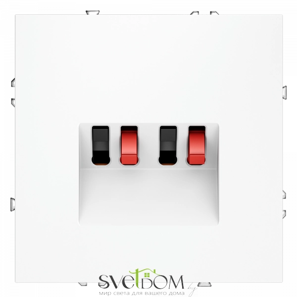 Розетки акустические Voltum S70 VLS060302 