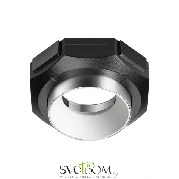 371057 WIR NT26 000 белый Светильник встраиваемый в натяжной потолок IP20 GU10 max.12W 220V VARIO