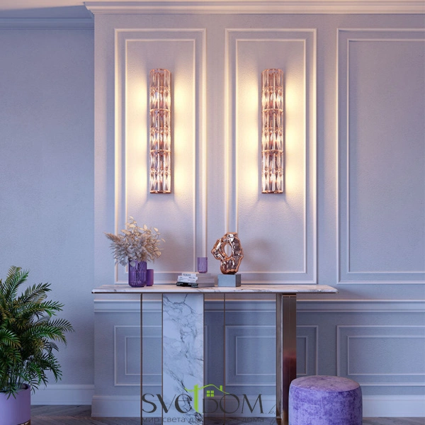 Настенный светильник (бра) Maytoni MOD094WL-03G