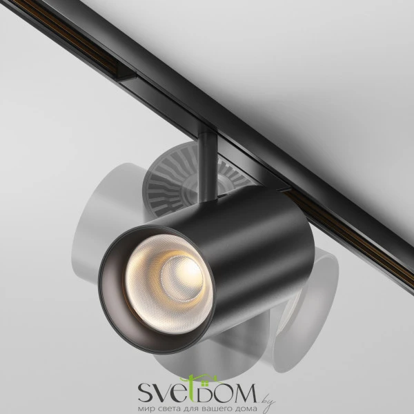 Трековый светильник Focus Led Exility X 3000K 18Вт 36°