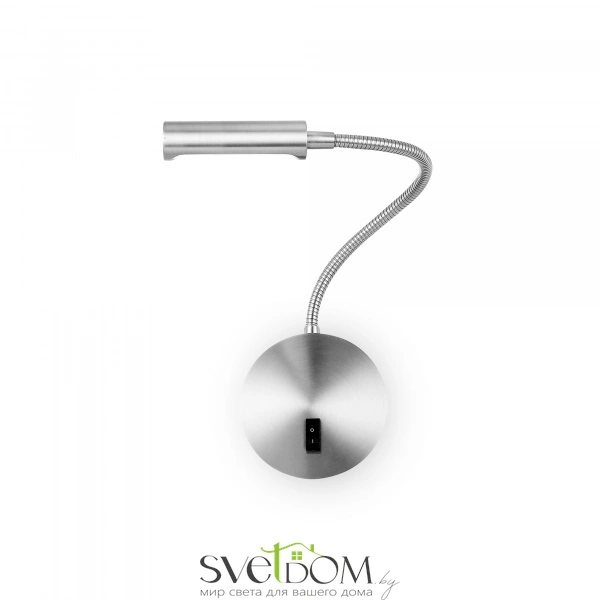 Настенный светильник (бра) Technical C035WL-L3CH3K