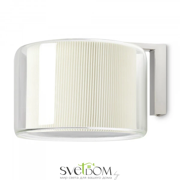 Настенный светильник (бра) Freya FR2055WL-01CH