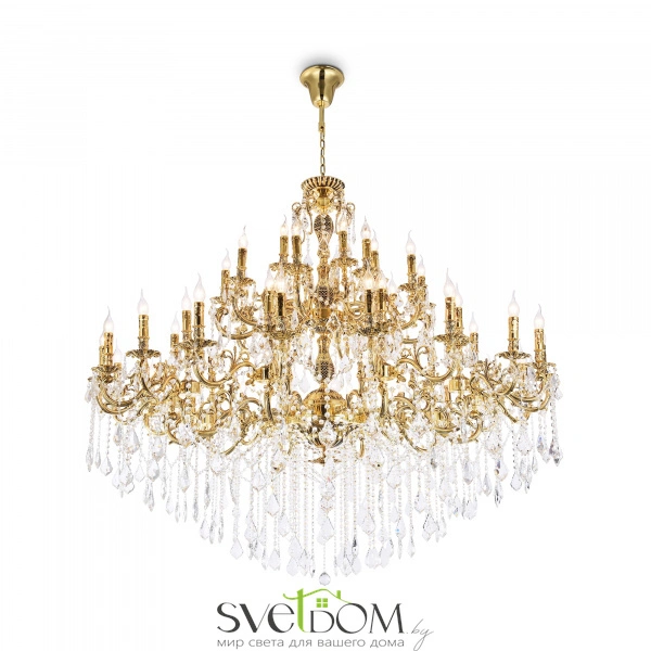 Люстра Maytoni DIA882-PL-45-G