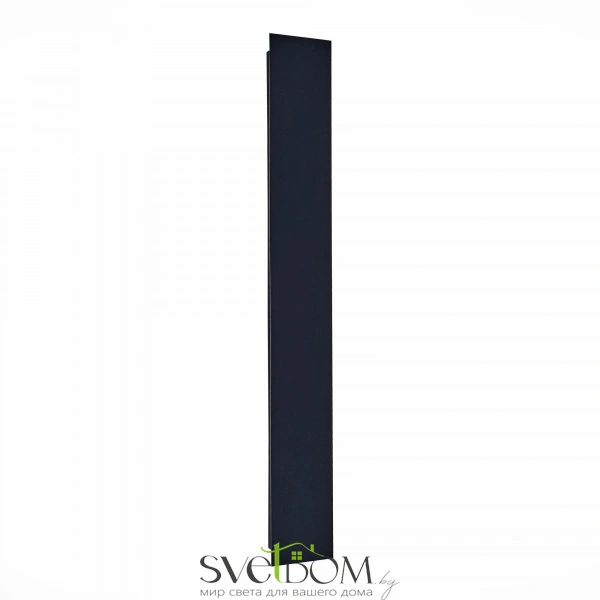 SL9511.401.01 Светильник уличный настенный ST-Luce Черный LED 1*14W 4000K NUVOLA