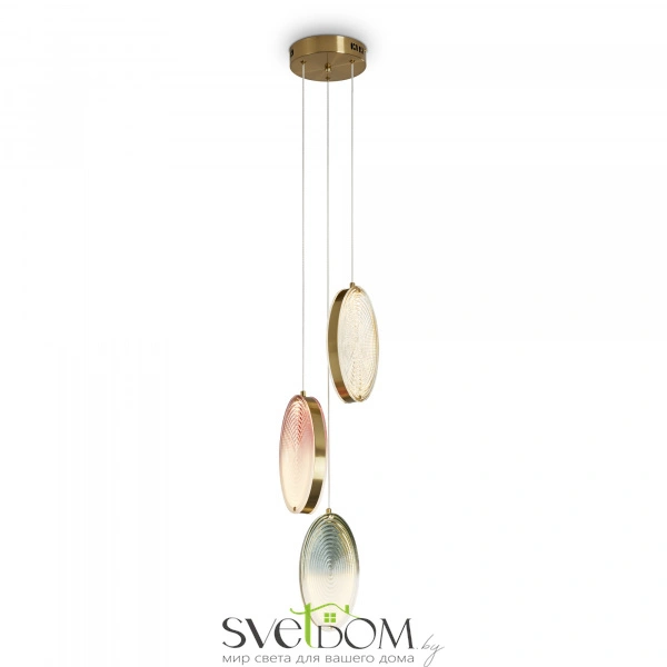 Подвесной светильник Freya FR6139PL-L24BS