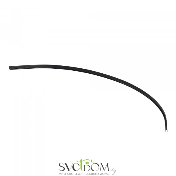 ST065.409.04 Радиусный угол SUPER5 ST-Luce Черный SUPER5