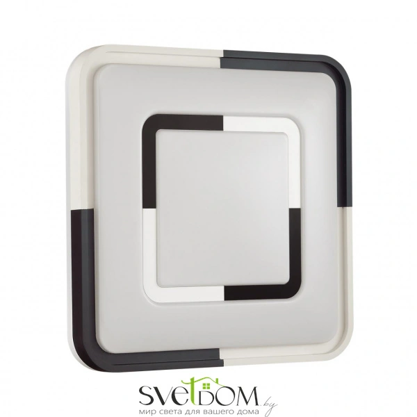 3047/CLN TAN SN 224 Светильник пластик/белый/черный LED 36Вт 4000К 330х330 IP43 ARTI