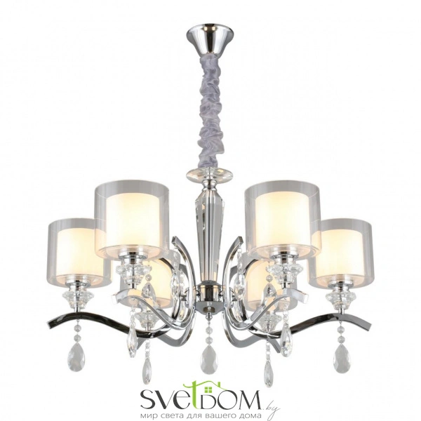 Люстры подвесныеOML-70903-06 Omnilux | Svetdom.by
