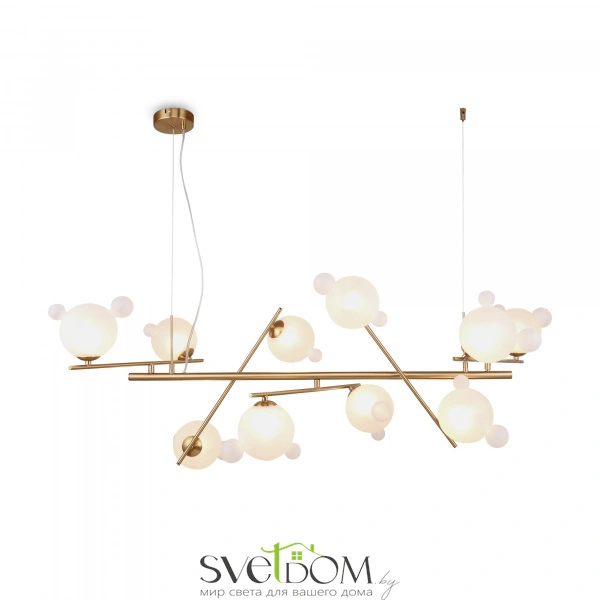 Подвесной светильник Freya FR5374PL-10BS