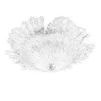 Lightstar 601050 Люстра MURANO 5х40W E14 Cristallo