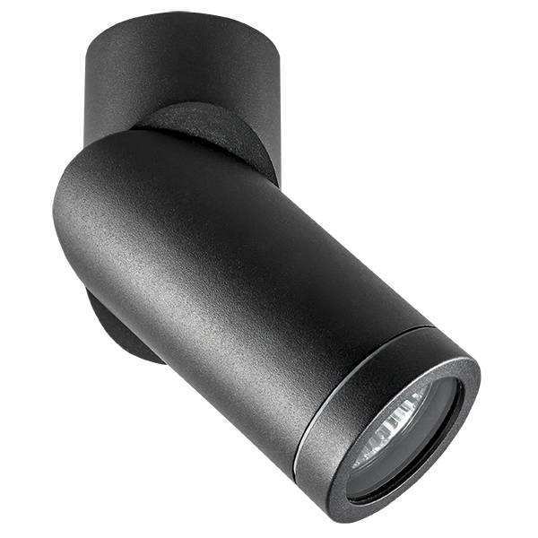 Lightstar 051017 Светильник ILLUMO F HP16 ЧЕРНЫЙ IP65