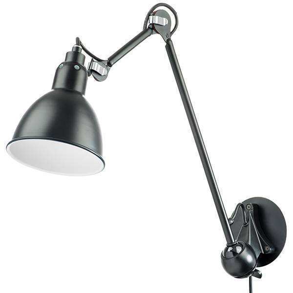 Lightstar 765617 Бра LOFT 1х40W E14 ЧЕРНЫЙ