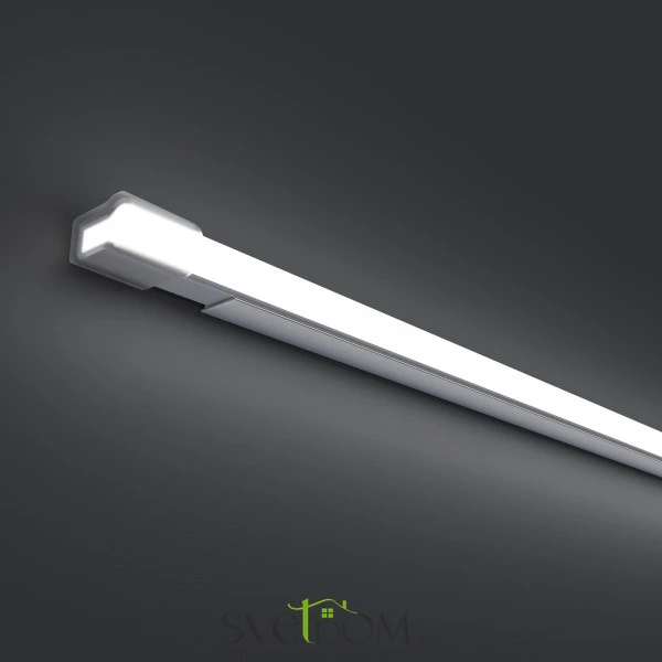 Гибкий неон 25x13 220В 8Вт/м 6000K IP65 50м