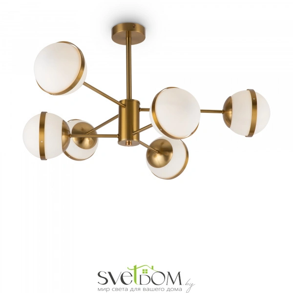 Подвесной светильник Freya FR5204PL-06BS