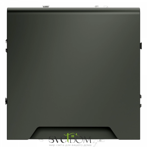 Розетки электрические с заземлением, шторками и крышкой Voltum S70 VLS040306 