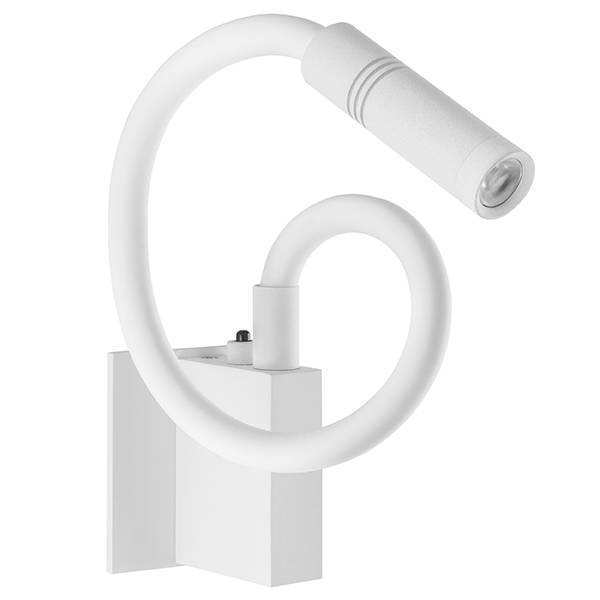 Lightstar 808616 Светильник настенный MURO LED 3W 190LM БЕЛЫЙ 3000K