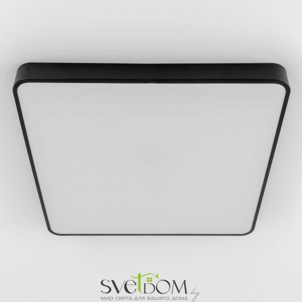 Citilux Купер CL724K105G1 LED RGB Светильник с пультом Чёрный