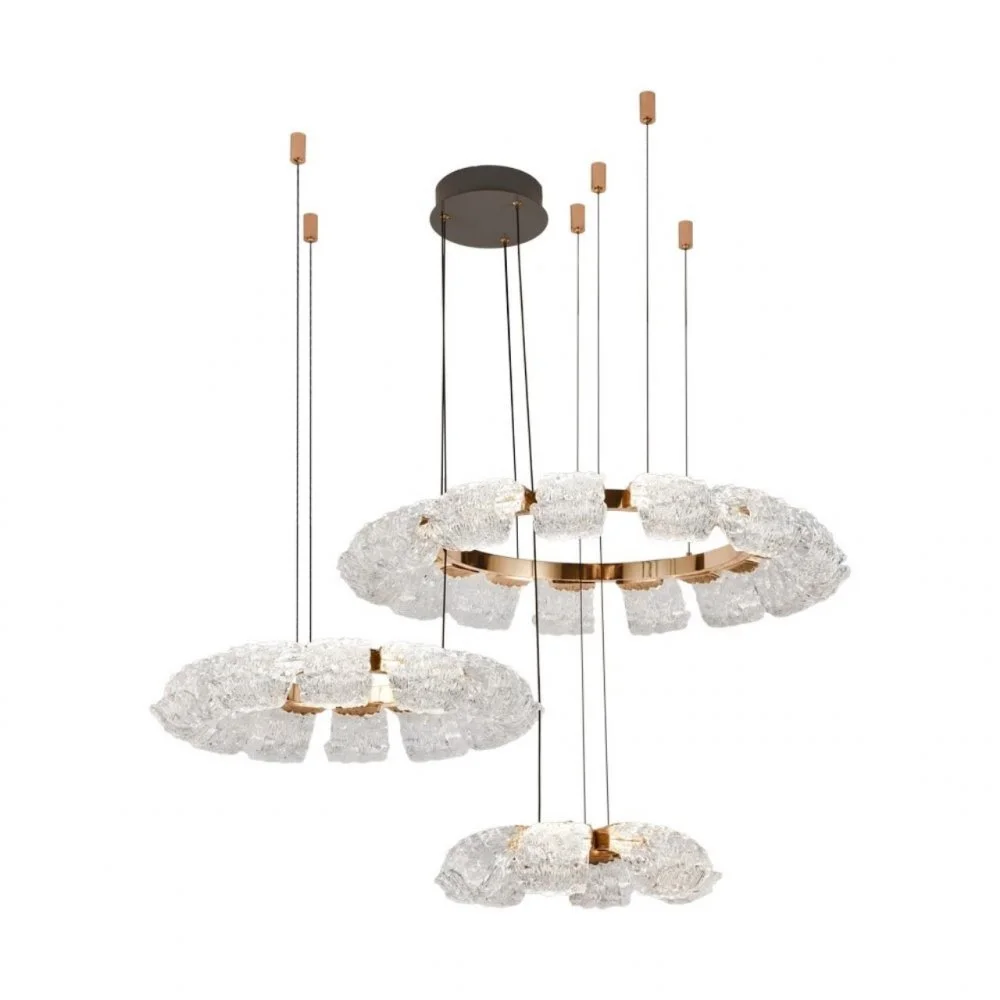 Люстра подвесная Aployt  APL.096.03.320