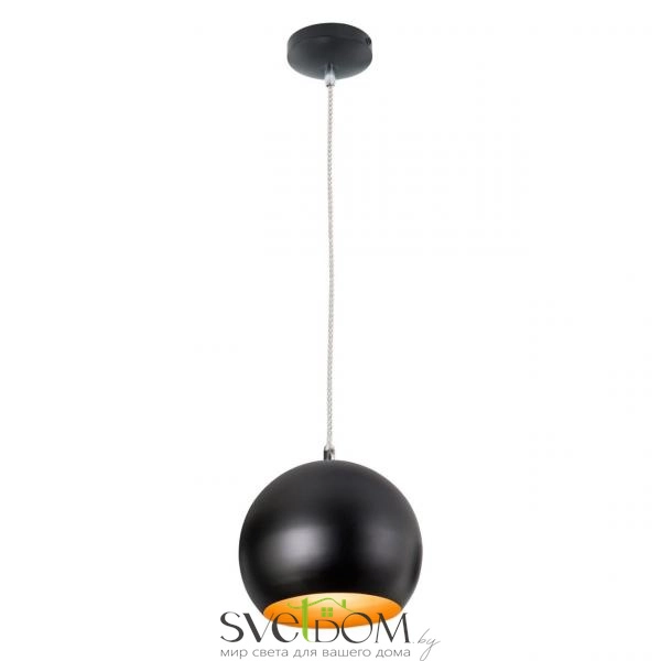 Citilux Оми CL945115 Подвесной светильник Чёрный