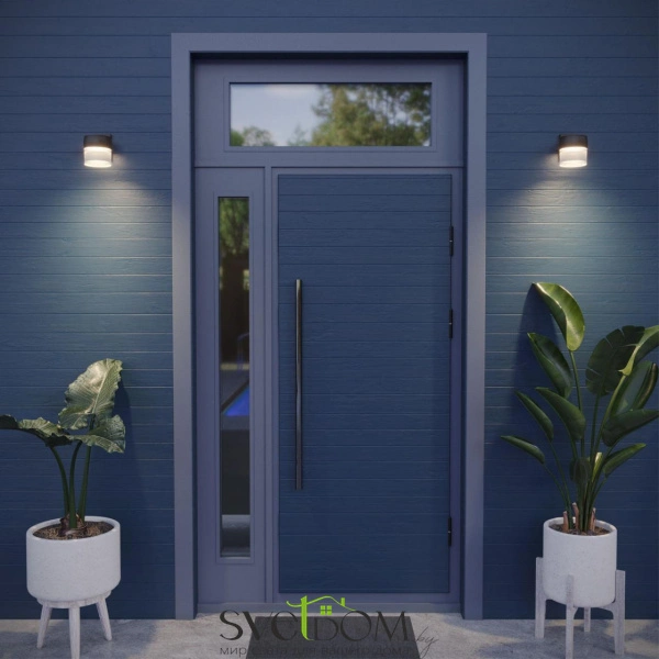 359717 STREET NT25 718 черный Светильник ландшафтный с переключателем цв. температуры IP65 LED 8W 100-240V 2700К/3200К/4000К ESTIMA