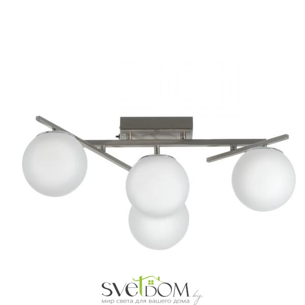 CITILUX CL223141 DORSY Хром Мат. Люстра