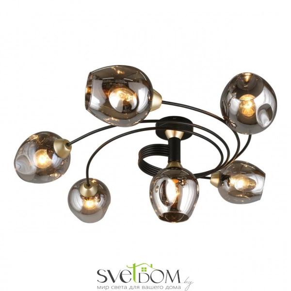 Люстры потолочныеAPL.611.17.06 Aployt | Svetdom.by