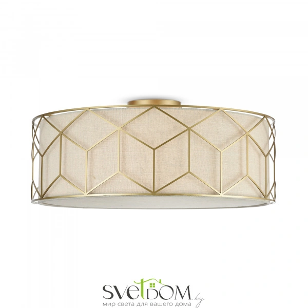 Потолочный светильник Maytoni H223-PL-05-G