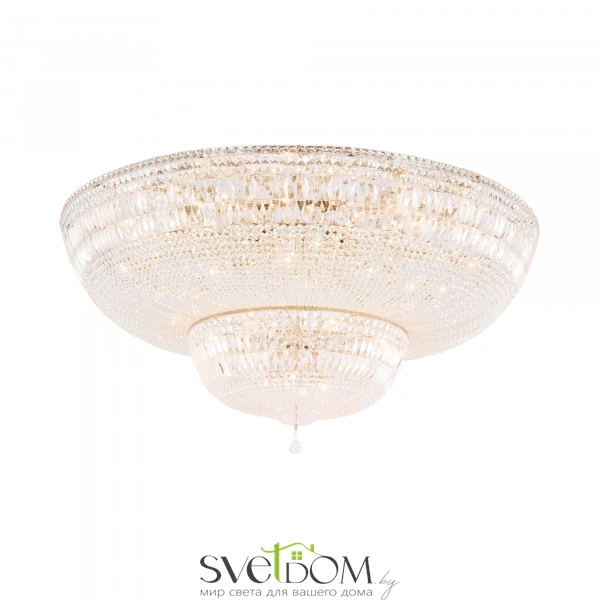 Люстра Maytoni DIA100-CL-34-G