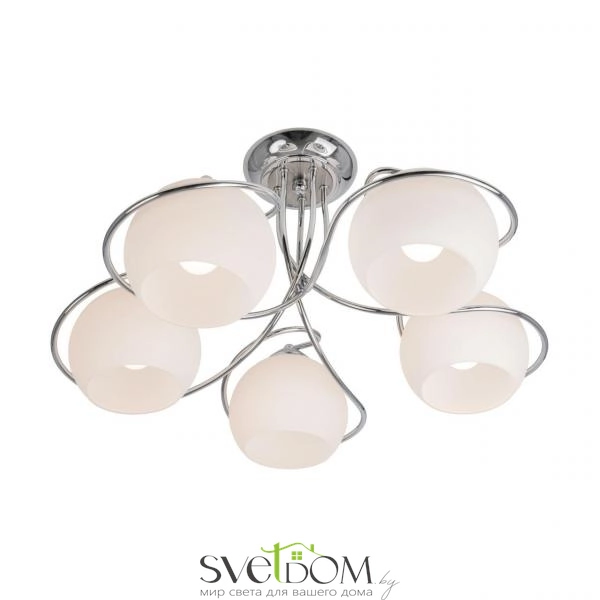 Citilux Лайма CL155151 Люстра потолочная Хром