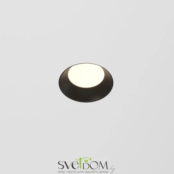 Встраиваемый светильник Okno 3000-4000-6000K 8W 120° IP 44