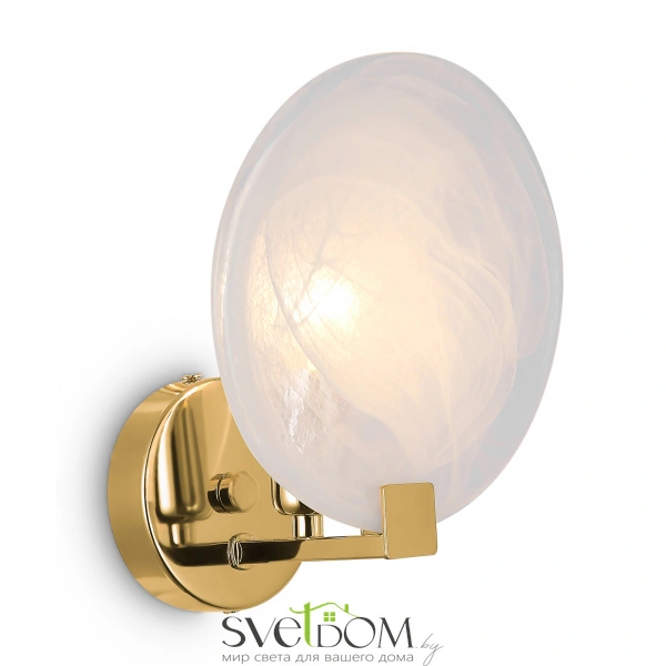 Настенный светильник (бра) Freya FR5197WL-01BS