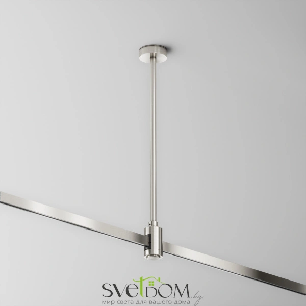 Крепление потолочное Medium одинарное 300мм Flarity платина