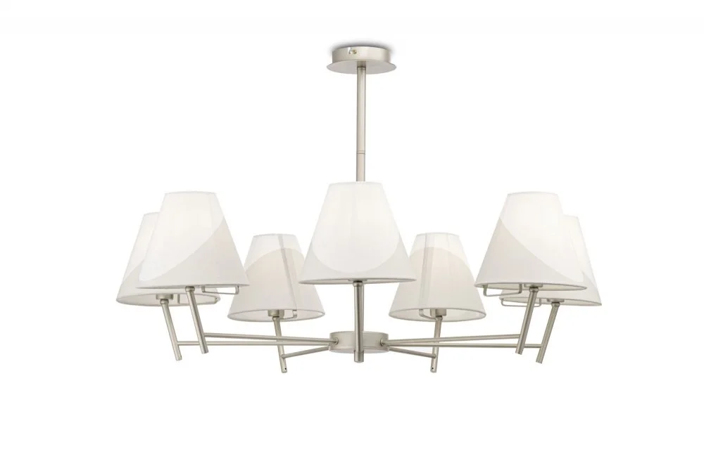 Люстра Freya FR5084PL-07G