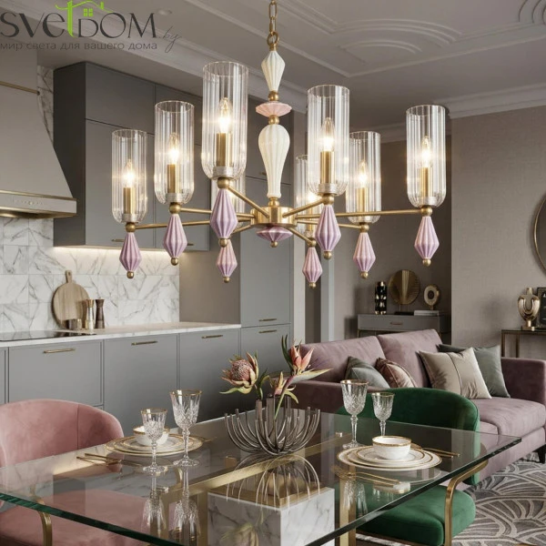 CITILUX CL254180 FERNET Люстра