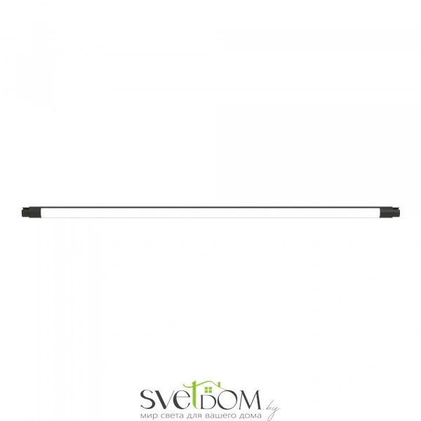 ST1651.437.18 Модульный светильник Черный LED 1*18W 3000K 1 350Lm Ra>90  IP20 D30xH 48V TECHNO