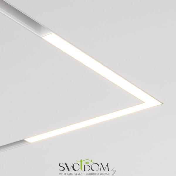 Трековый светильник Technical TR042-2-24W3K-W