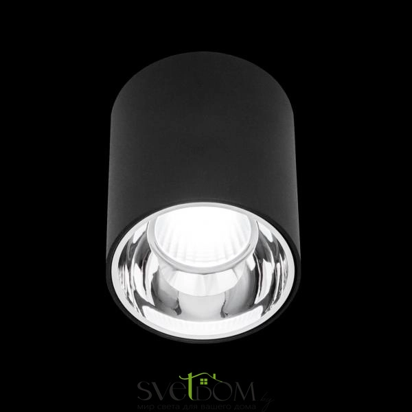 Citilux Старк CL7440112 LED Светильник накладной Чёрный Хром