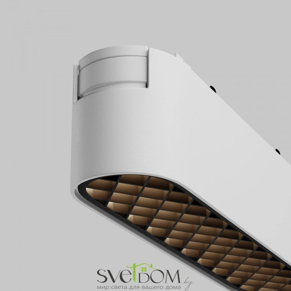 Трековый светильник Technical TR084-1-6W4K-W