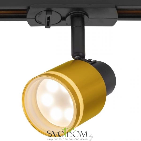 CITILUX CL565T14 Bruno Черный+Бронза Св-к Трековый