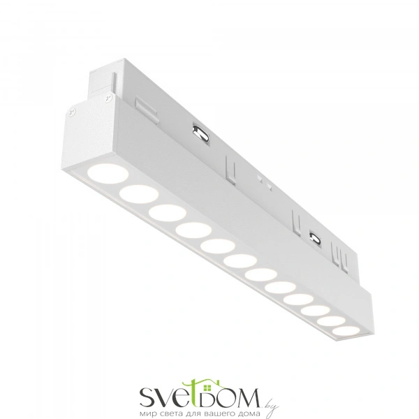 Трековый светильник Technical TR031-2-12W3K-W