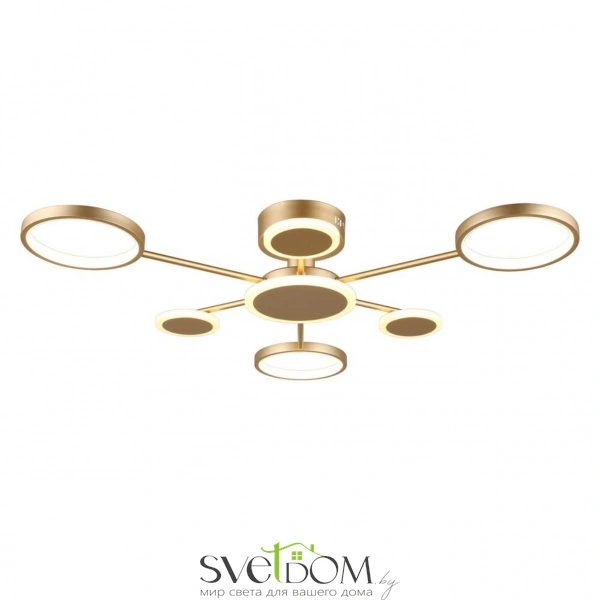 Люстры потолочныеAPL.015.07.33 Aployt | Svetdom.by