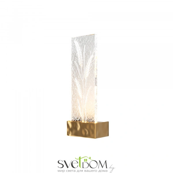 Настенный светильник (бра) Maytoni MOD318WL-L3BS3K